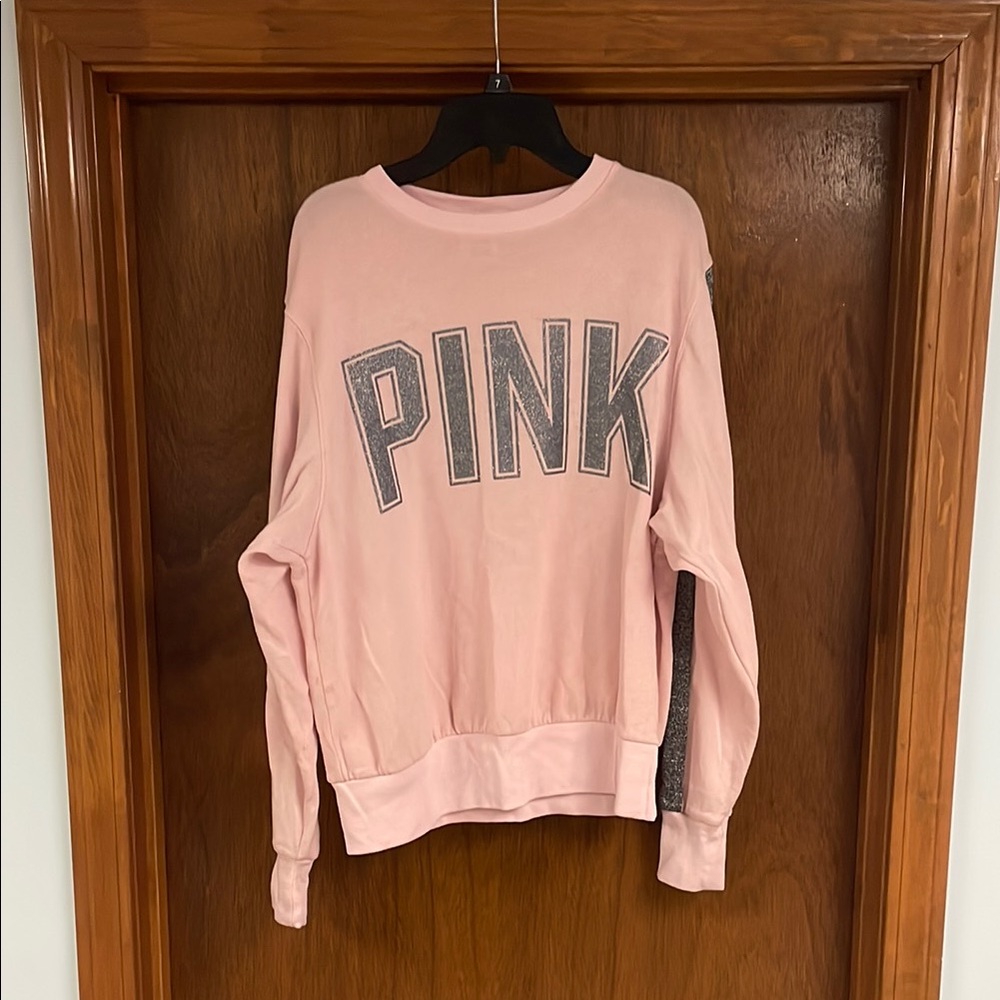 PINK Graphic Sweatshirt